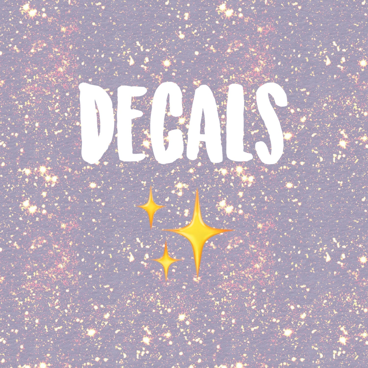 Decals